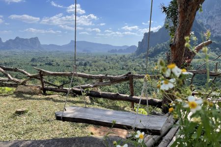 Kuan Nom Saow Restaurant and Viewpoint